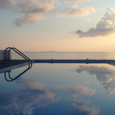 Santorini Grace Villa No1 Foinikia  Екстер'єр фото