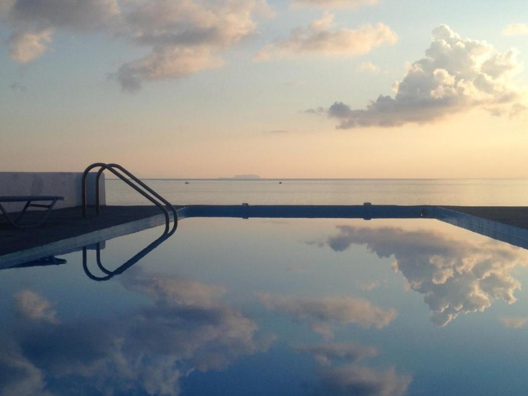 Santorini Grace Villa No1 Foinikia  Екстер'єр фото