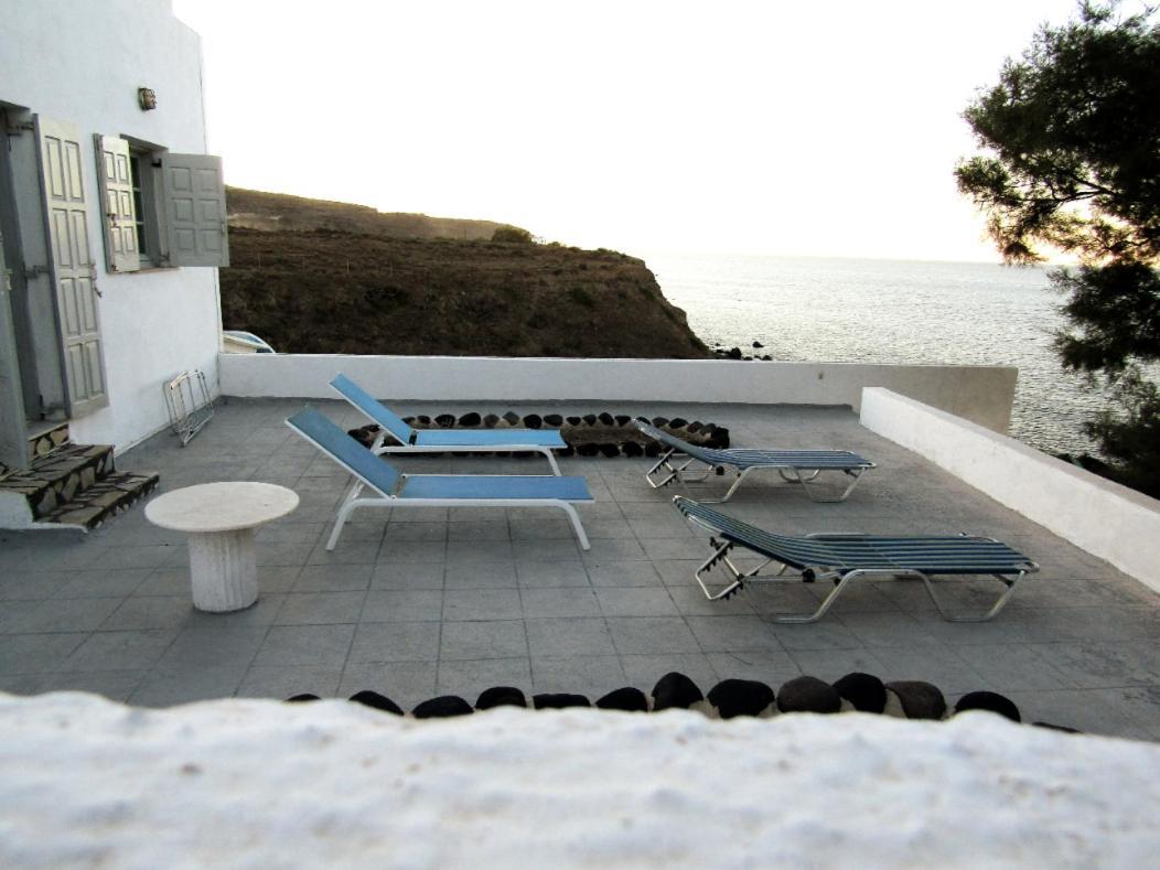 Santorini Grace Villa No1 Foinikia  Екстер'єр фото