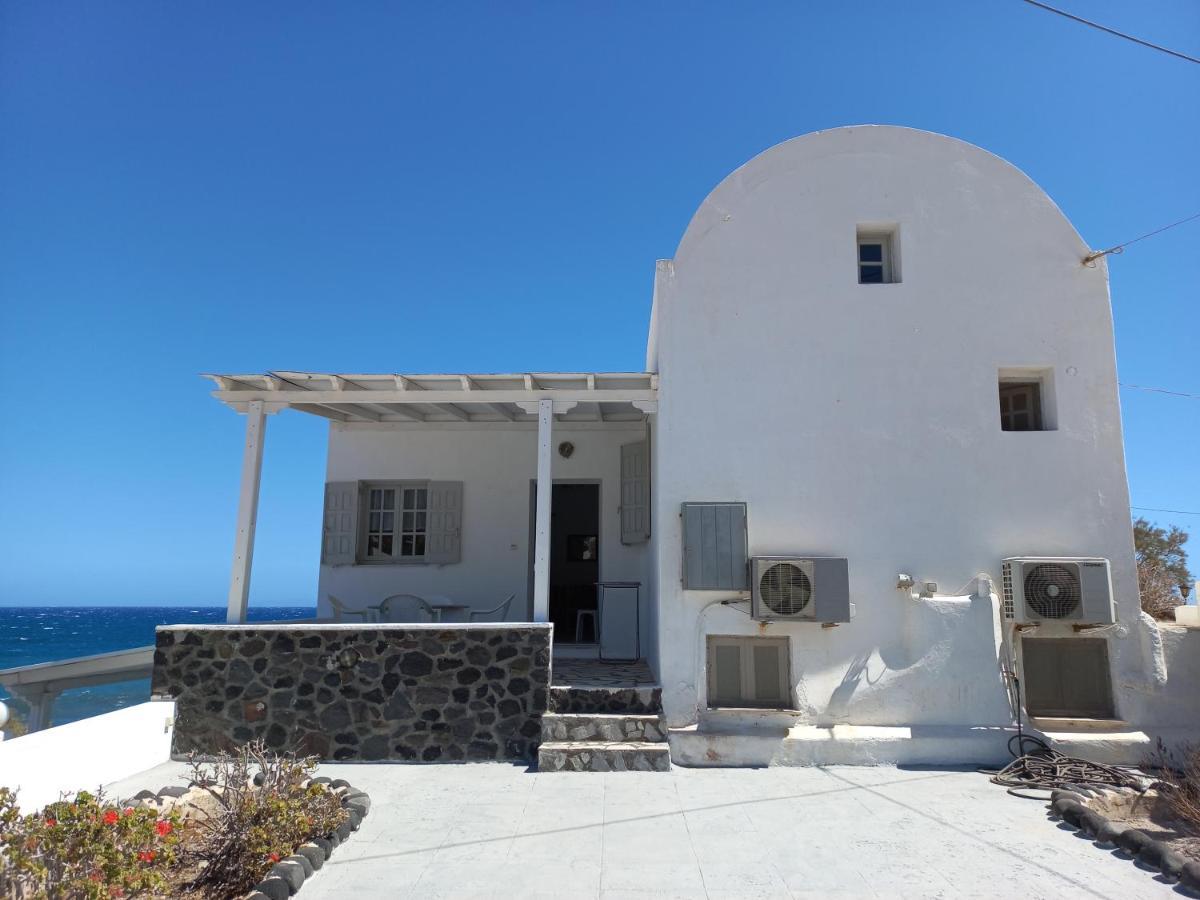 Santorini Grace Villa No1 Foinikia  Екстер'єр фото