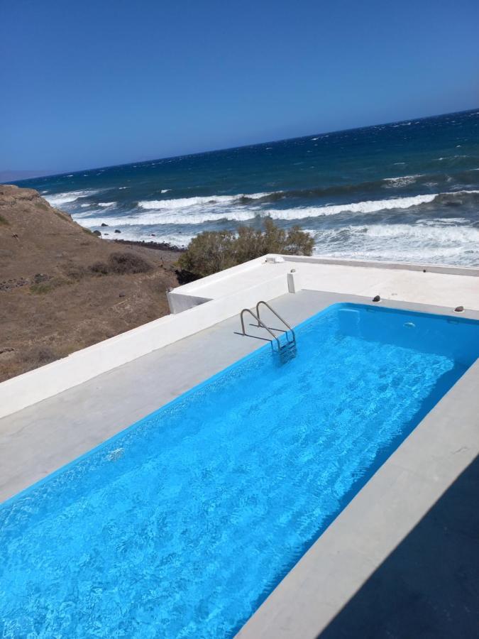 Santorini Grace Villa No1 Foinikia  Екстер'єр фото
