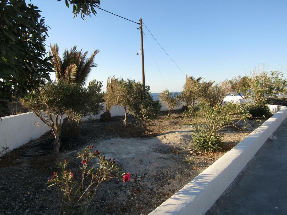 Santorini Grace Villa No1 Foinikia  Екстер'єр фото