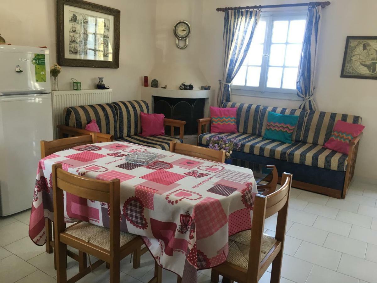 Santorini Grace Villa No1 Foinikia  Екстер'єр фото
