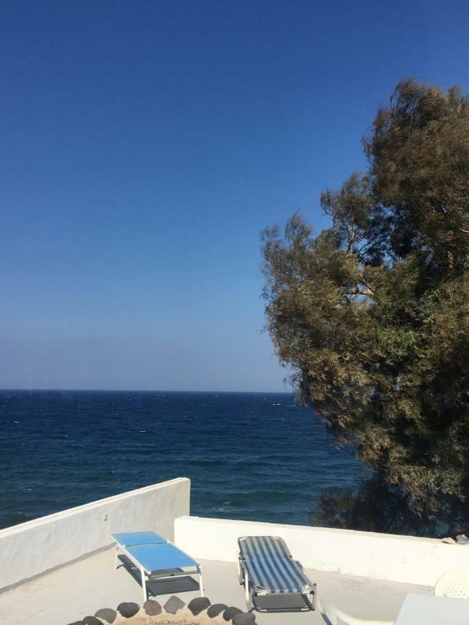 Santorini Grace Villa No1 Foinikia  Екстер'єр фото