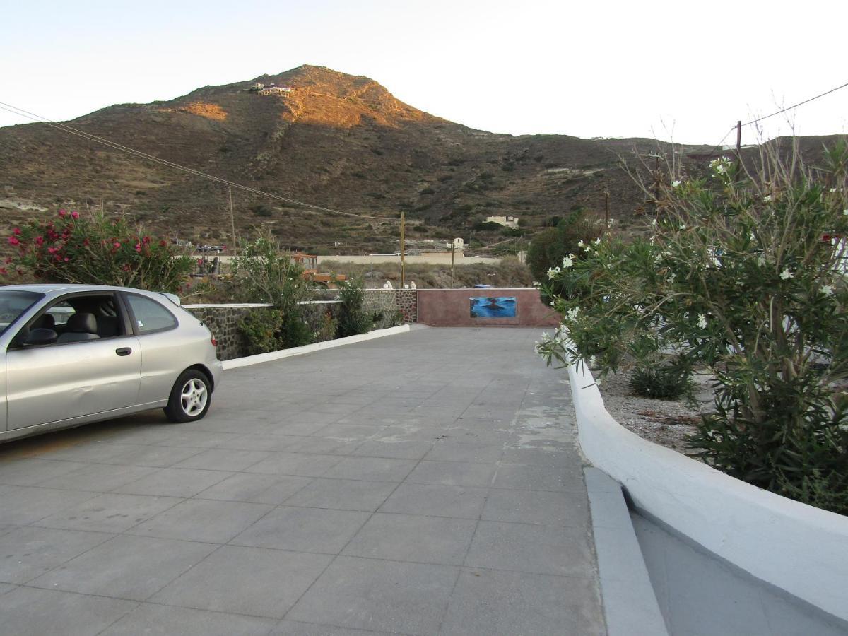 Santorini Grace Villa No1 Foinikia  Екстер'єр фото